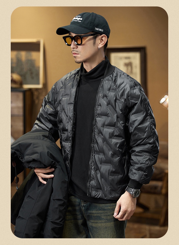 boy American Workwear Men Winter Jacket Outdoor Waterproof Warm Down Liner Detachable Windbreaker Coat_voghion.com