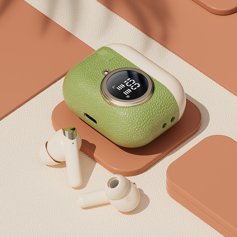 3c M88 Nieuwe 2025 Draadloze Ruisonderdrukking ANC In-Ear Lange Batterijduur Groothandel Privé Model Bluetooth Oordopjes_voghion.com