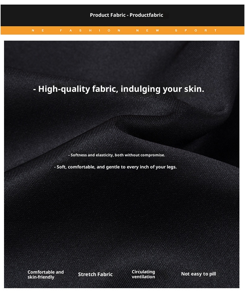 001 Cross-Border Casual Men Outdoor Sports Spring Autumn Sweatshirt Jacket School Group Uniform Two-Piece Set_voghion.com