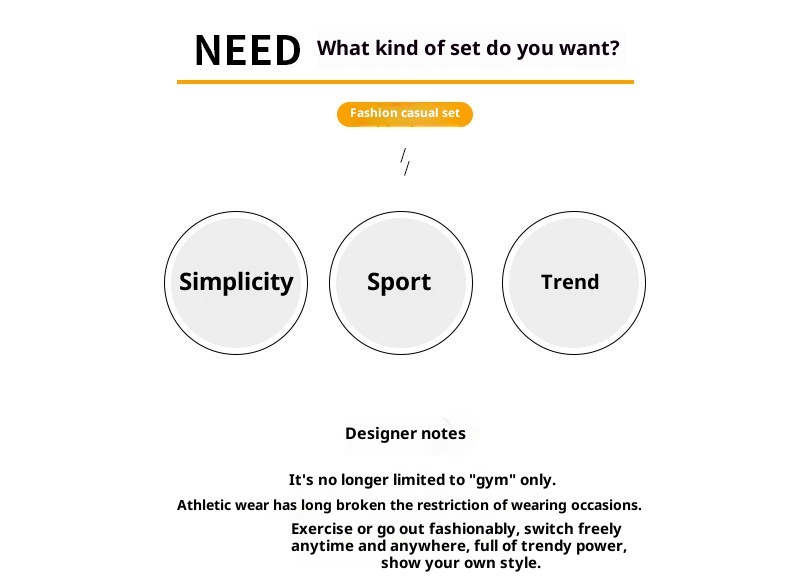 001 New Main Pomotion Sping And Autumn Tendy Band Youth Set Men's Casual Loose Sweatshit Couple Running Spots_voghion.com