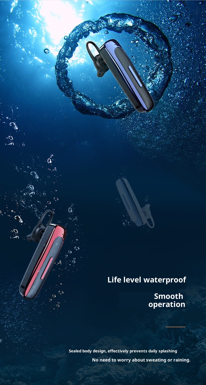 3c Cross-bordr E1 Bluetooth Großes WLAN Lange Akkulaufzeit Sport Geräuschunterdrückung In-AR Kopfhörer Huaqiangbi_voghion.com