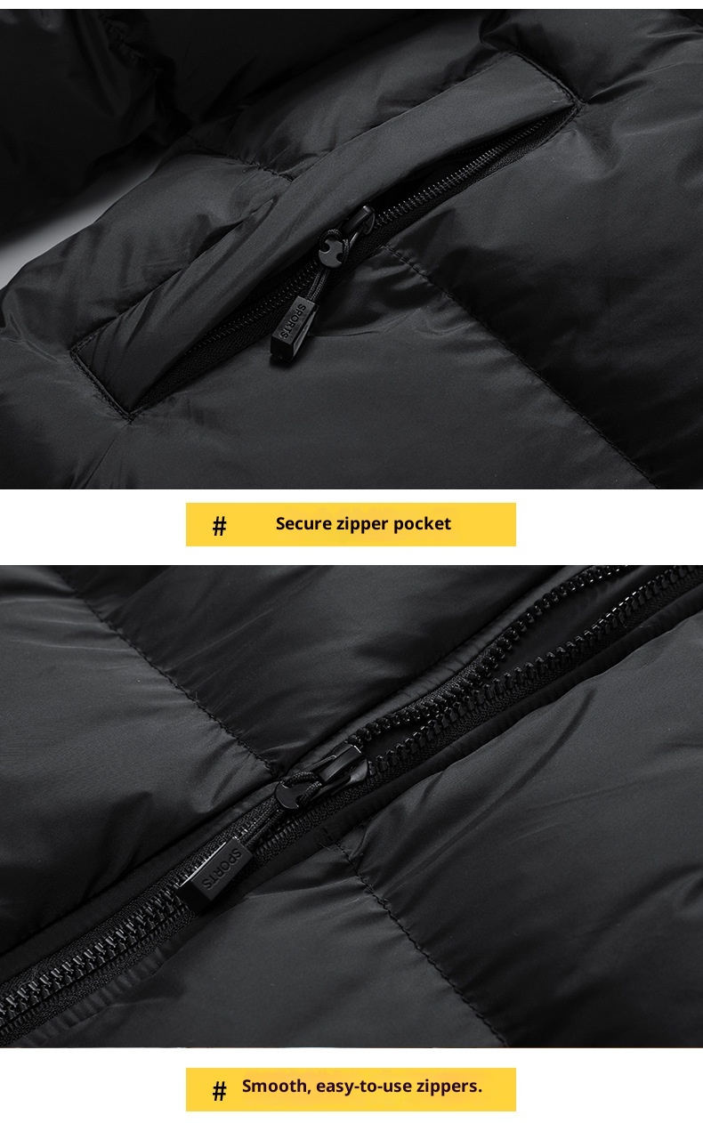 Trendiger Wintermantel für Jungen 2022, locker geschnitten, warm, gefüttert, mit Daunen und Baumwolle, Großhandel_voghion.com