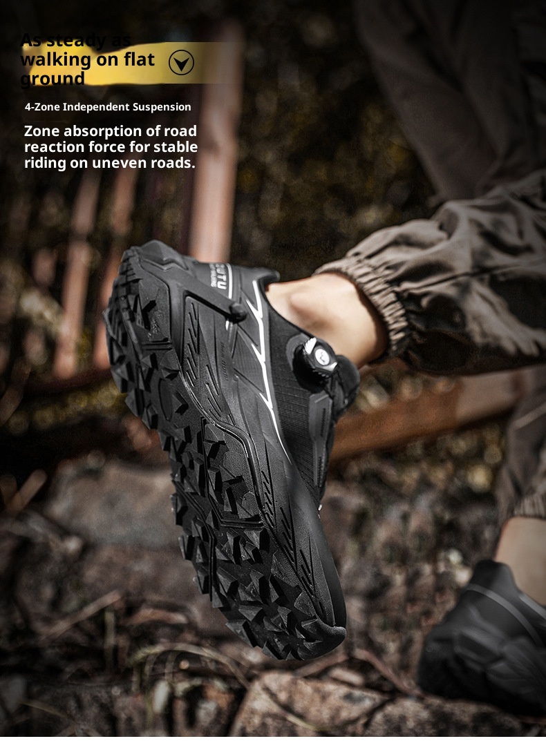 ShoeGlobe Men's Hiking 2024 New Spring Summer Breathable Sports Casual Waterproof Non-Slip Outdoor Running Travel Safety Shoes_voghion.com