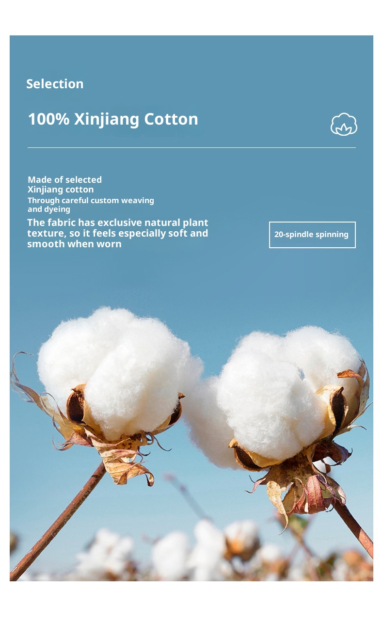 Boy Boy 230g Sonbahar Xinjiang Penye Pamuklu Ağır Sıklet Yuvarlak Yaka Düz Renk Uzun Kollu Erkek Tişörtü Bol Tabanlı Gömlek Bir_voghion.com