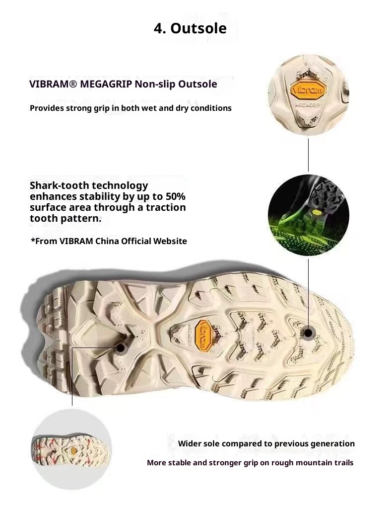 ShoeGlobe GTX Kaha 2 Unisex Low-Top Sports Height Increasing Wear-Resistant Non-Slip Thick-Soled Running Outdoor Hi Shoes_voghion.com