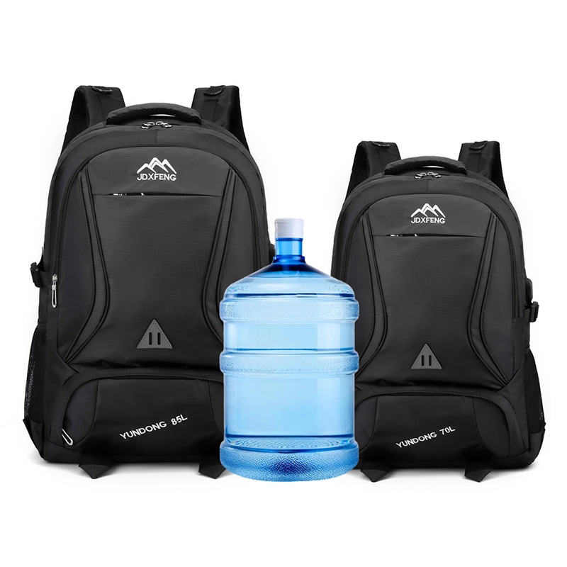 ActiveGo New Commuting Business Trip Double Shoulder Large Capacity Travel Luggage Bag Hiking Outdoor Backpack_voghion.com