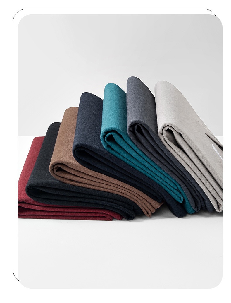 Maglietta bianca da uomo a maniche corte in puro cotone Xinjiang 230g, selezione Boy Premium, 2025_voghion.com