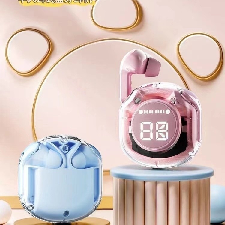 3c 2025 New Bluetooth Earphones True Wireless High-Quality Sound Sports Noise-Cancelling In-Ear Long Battery Life_voghion.com