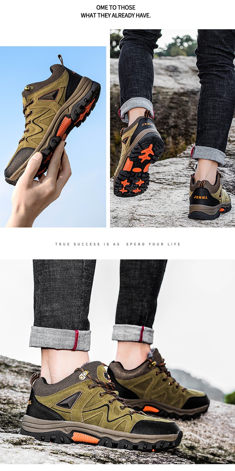 ShoeGlobe, scarpe da trekking da uomo di grandi dimensioni, spesse, impermeabili, antiscivolo, foderate in pile, in cotone, da viaggio, stivali da neve per esterni_voghion.com