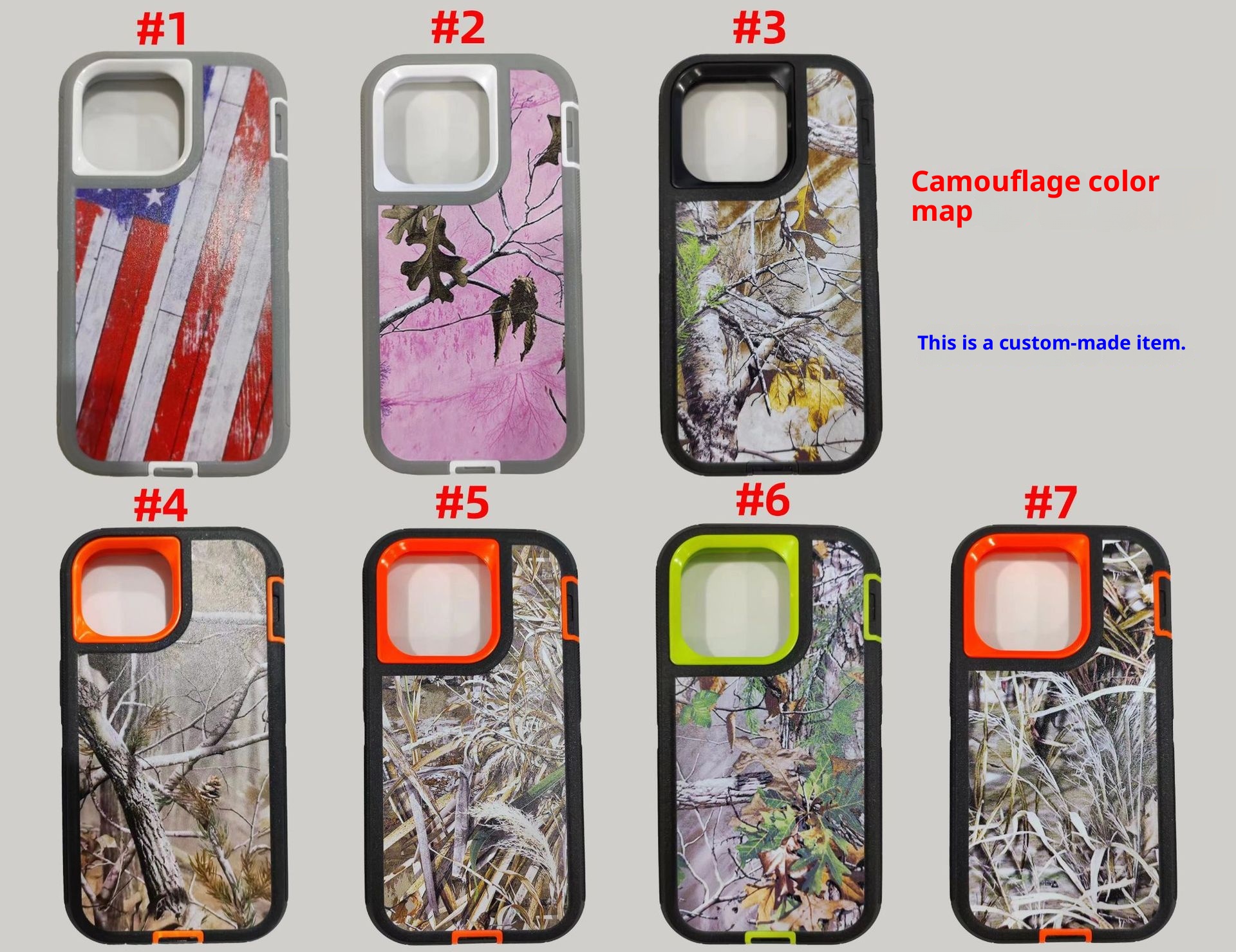 Custodia antiurto TechGlobe 15 Pro Max compatibile con tutti i confini IP15 Plus, copertura completa e anti-caduta, disponibile in magazzino_voghion.com