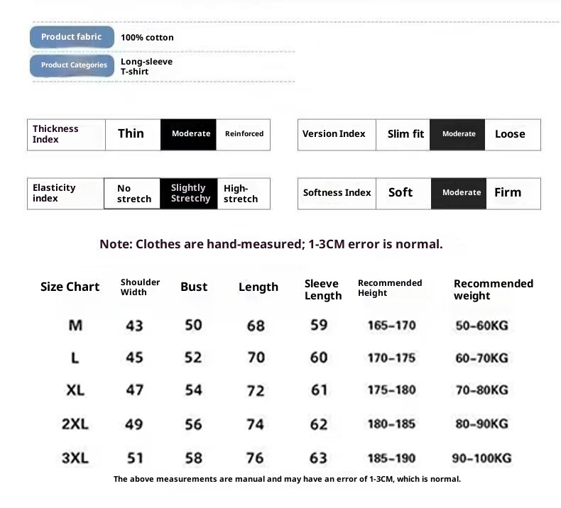 boy Boy 260g Pure Cotton Non-See-Through American Retro Printed Sweatshirt Women Spring And Autumn Long Sleeve T-Shirt For Men_voghion.com