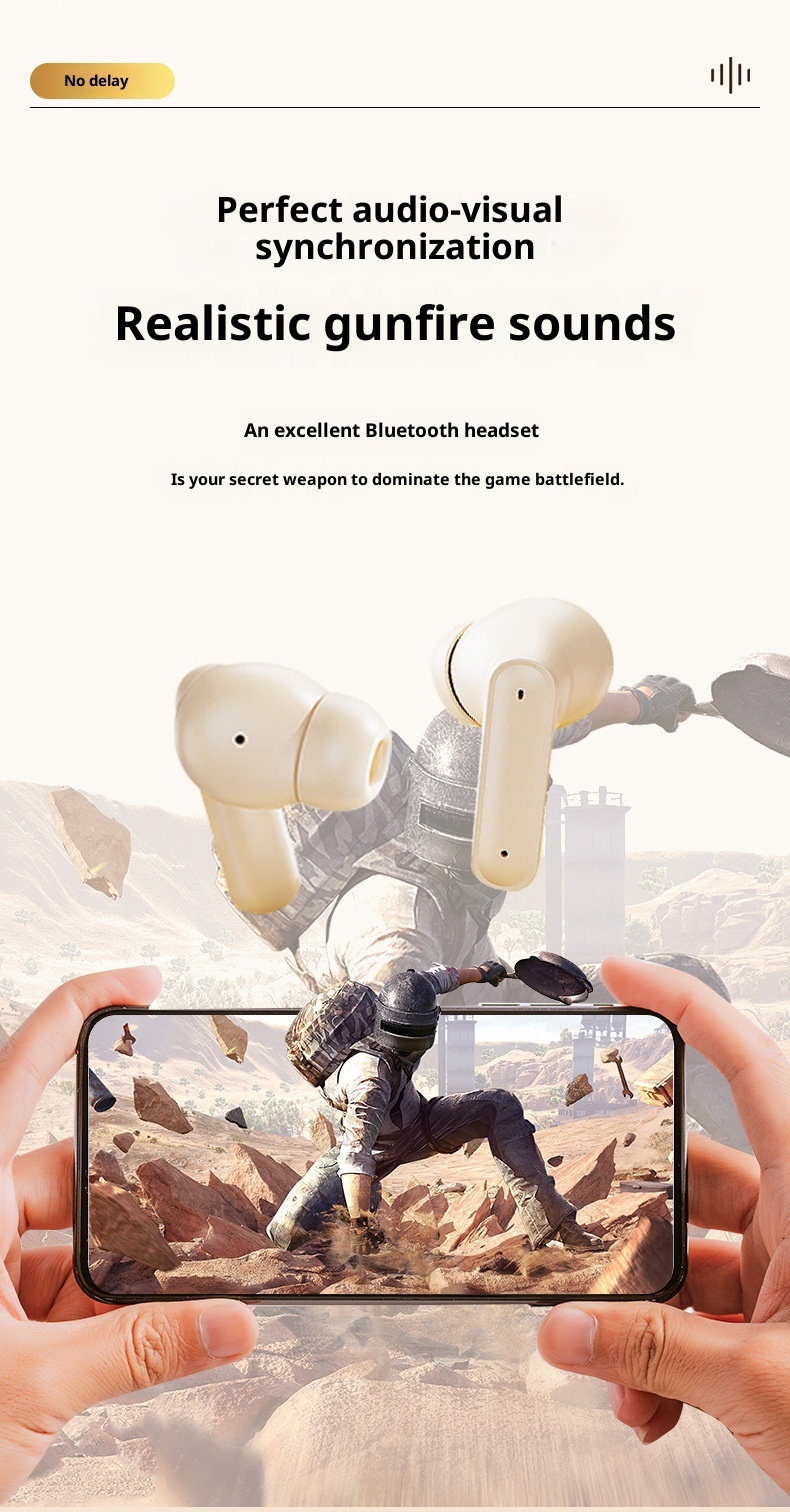 3c Wholesale 2025 New 895B S510 Digital Display Bluetooth Noise Cancelling Leakage Comfortable No Delay Headphones_voghion.com