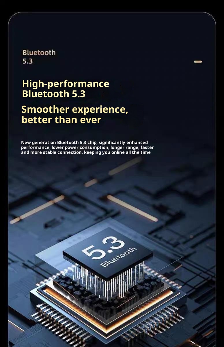 3c Kabellose Clip-On-In-Ear-Sport-Kopfhörer mit Anti-Drop-Funktion, HiFi-Klangqualität, Bluetooth-Großhandel_voghion.com