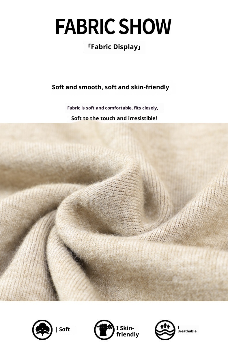 1 Factory Direct New Autumn Solid Color Half Turtleneck Slim Fit Sweater For Men Youth Base Shirt Men's Clothing_voghion.com