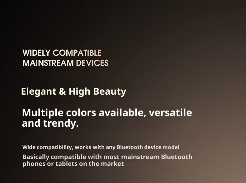 3c 2025 Nuovi auricolari wireless Bluetooth con archetto da collo e display digitale, batteria a lunga durata, auricolari da appendere al collo con funzione di ritorno auricolare_voghion.com