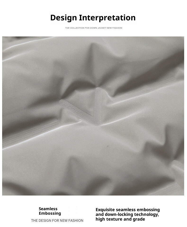 boy 2024 Winter New Men's Jacket Trendy Brand Stand Collar Casual Warm Fashionable White Duck Down Coat For Men_voghion.com