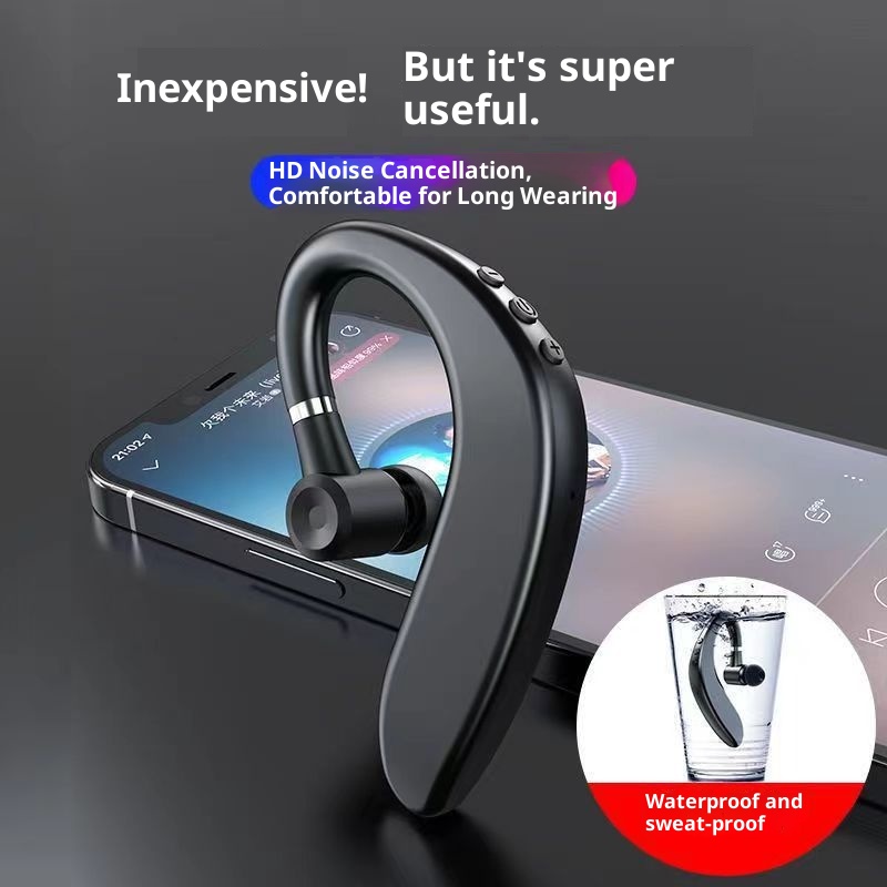 3c Cross-Border S109 Kabellose Ohrhörer mit extrem langer Akkulaufzeit, Ohrbügel, Geräuschunterdrückung, Shenzhen Digital Bluetooth_voghion.com