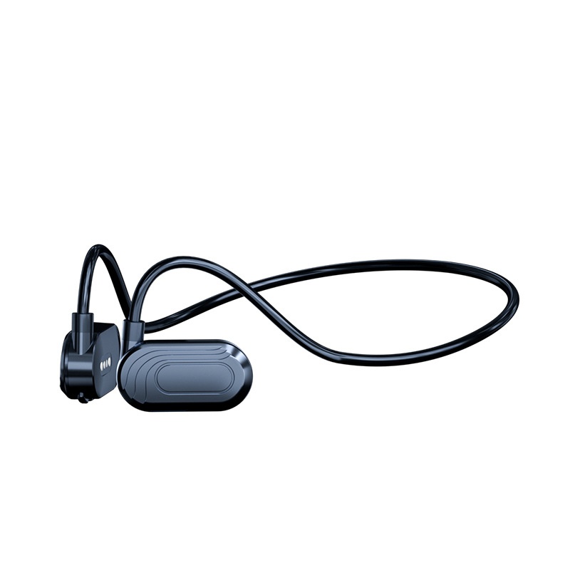 3c Air Conduction Bluetooth Wireless Sports Running Export Neckband Non-In-Ear Long-Wear Comfortable Earphones_voghion.com