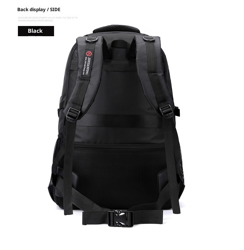 ActiveGo New Commuting Business Trip Double Shoulder Large Capacity Travel Luggage Bag Hiking Outdoor Backpack_voghion.com