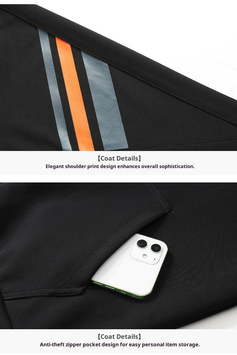 001 New Main Pomotion Sping And Autumn Tendy Band Youth Set Men's Casual Loose Sweatshit Couple Running Spots_voghion.com