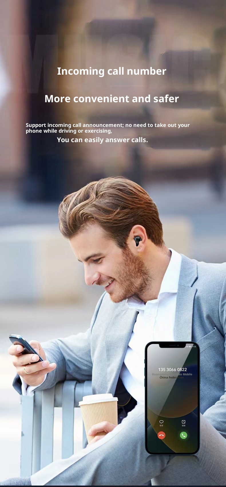 3c Cross-Border X9 Wireless Bluetooth Earphones E-commerce Hot-Selling Mini Comfortable Wearing HD Call Long Battery Life_voghion.com