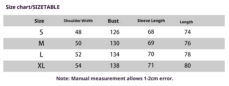 Doudoune homme SUBHUMAN, couleur unie, fermeture éclair, coupe ample, légère et chaude._voghion.com