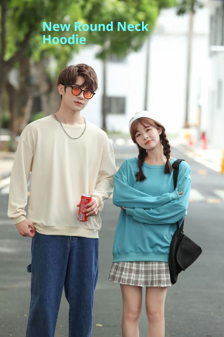 Sweat-shirt fin pour garçon, col rond, t-shirt publicitaire de groupe, manches longues, imprimé, uniforme scolaire, traitement personnalisé des vêtements_voghion.com