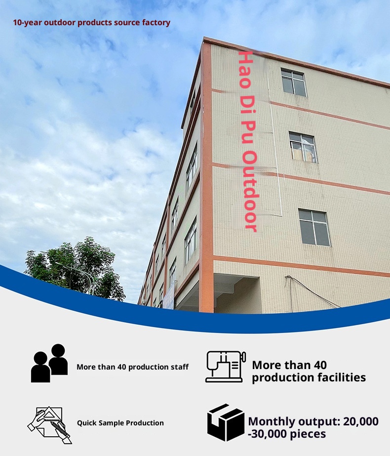 ActiveGo Cross-border Outdoor 3P MOLLE Tactical Bag Large Capacity Waterproof Mountaineering Hiking Camping Sports Backpack_voghion.com