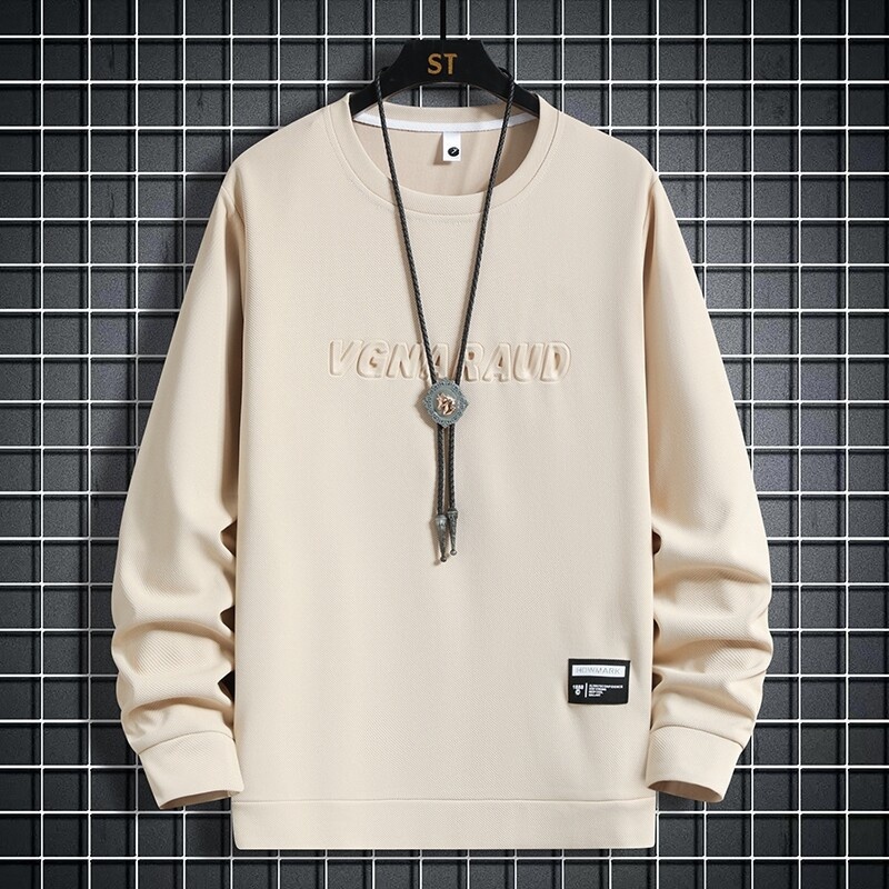 boy Boy 2025 New And Autumn Youth Sweatshirt Boys Jacket Middle High School Students Stylish Big Kids Spring Top_voghion.com