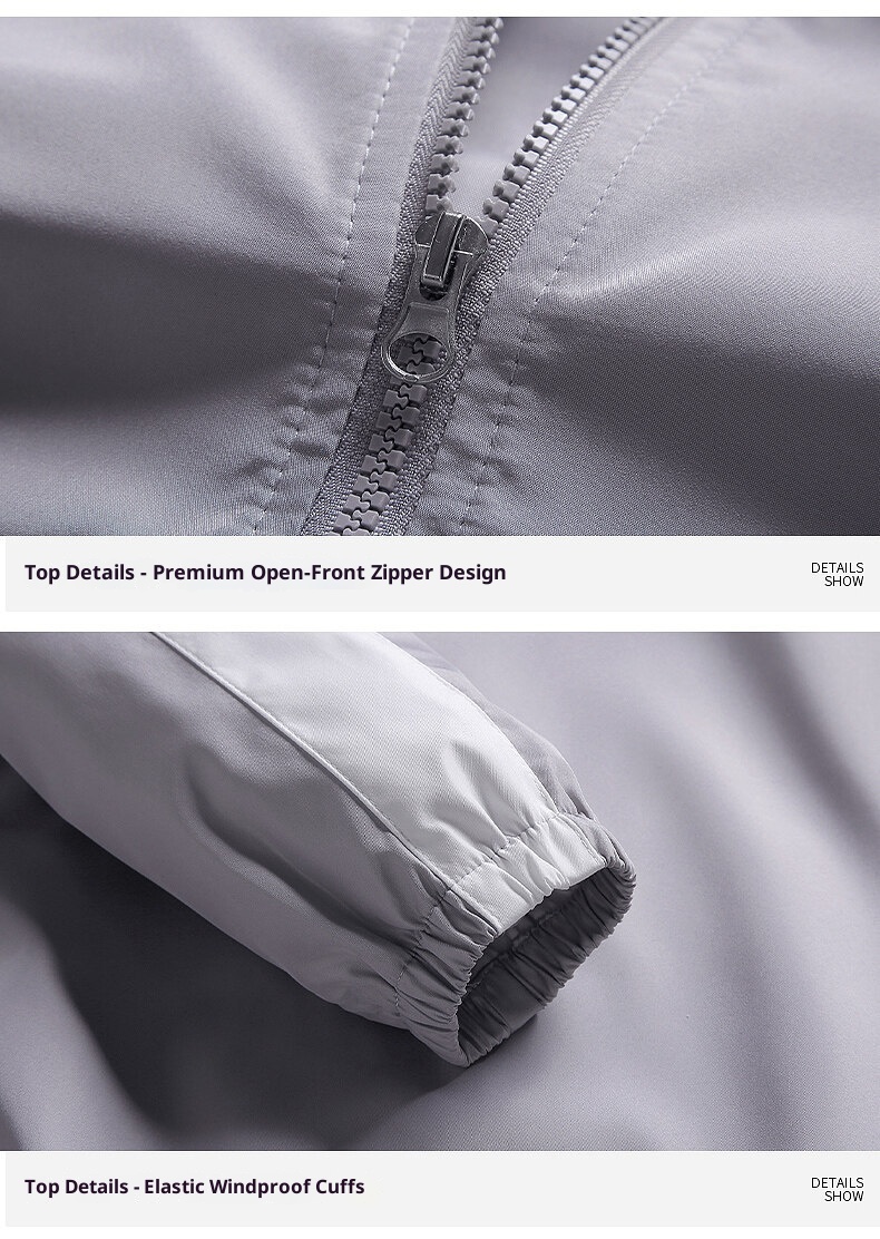 001 2022 Spring And Autumn Casual Sports Suit Korean Version Trendy Handsome Long Sleeve Jacket Men's Two-piece Set_voghion.com