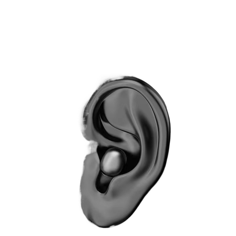 3c Sleep Bluetooth Earbuds True Wireless New Mini Ultra Small No Flashing Light Noise Cancelling In-Ear Unisex Earphones_voghion.com