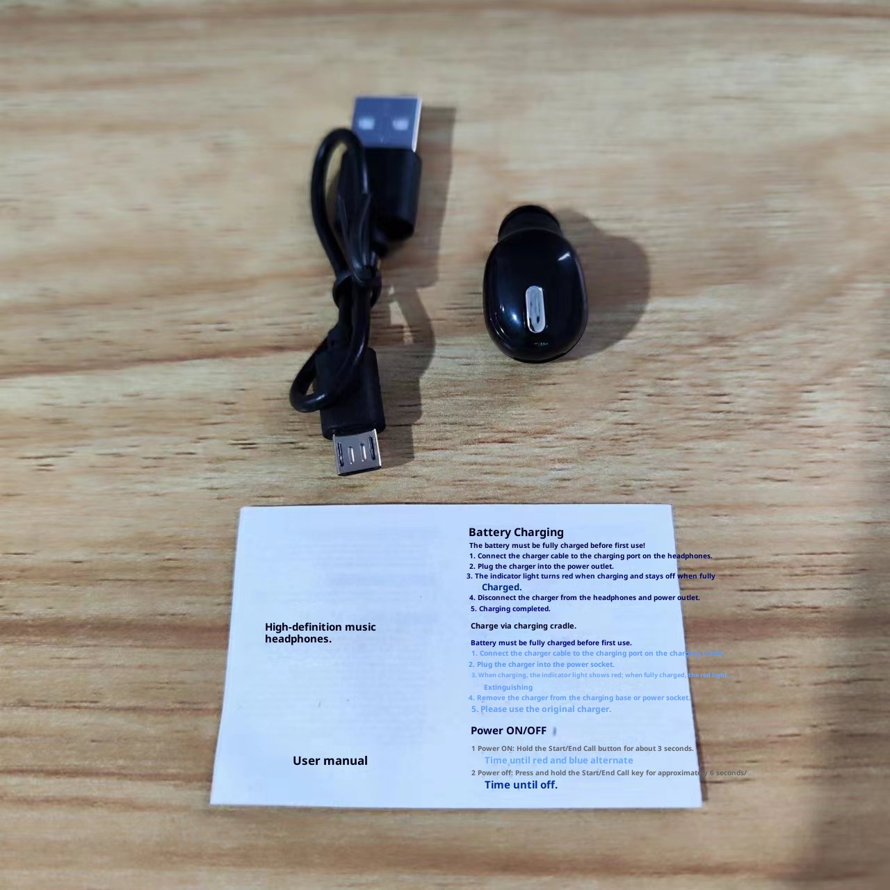 3c Cross-Border X9 Wireless Bluetooth Earphones E-commerce Hot-Selling Mini Comfortable Wearing HD Call Long Battery Life_voghion.com