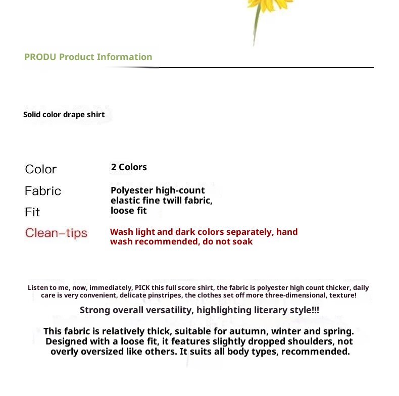 ForMen 2023 Spring Summer High-End Dark Green Striped Men Long Sleeve Loose Silky Non-Iron Casual Shirt Trendy_voghion.com