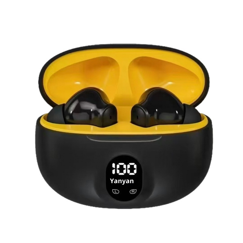 3c Wholesale 2025 New 895B S510 Digital Display Bluetooth Noise Cancelling Leakage Comfortable No Delay Headphones_voghion.com