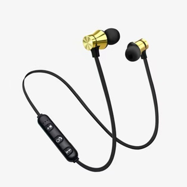 3c XT11 Magnetic Earphones Sports Bluetooth In-Ear Stereo Wireless Gift Factory Wholesale In Stock Noise Cancelling_voghion.com