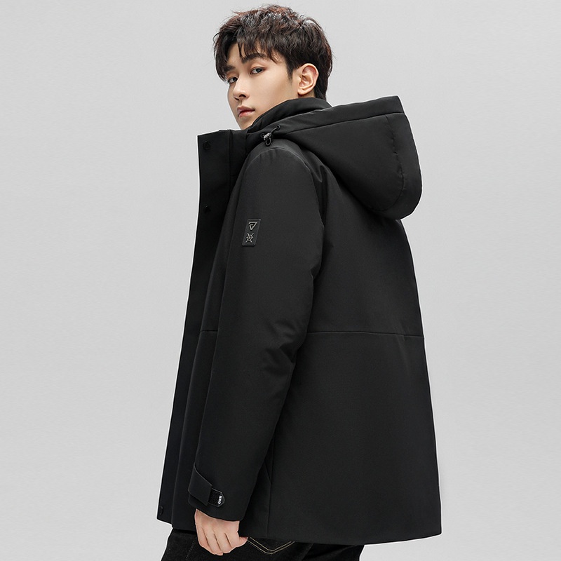 3-in-1-Jacke für Jungen mit herausnehmbarem Innenfutter, Herren-Gänsejacke für Herbst und Winter, warmer Daunenmantel für draußen_voghion.com