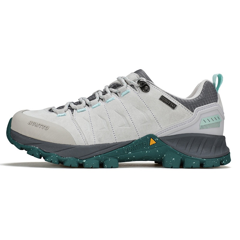 ShoeGlobe Hantu Hiking 2025 Spring New Outdoor Women's Non-Slip Foot Protection Grippy Cushioning Wear-Resistant Casual Trekking_voghion.com