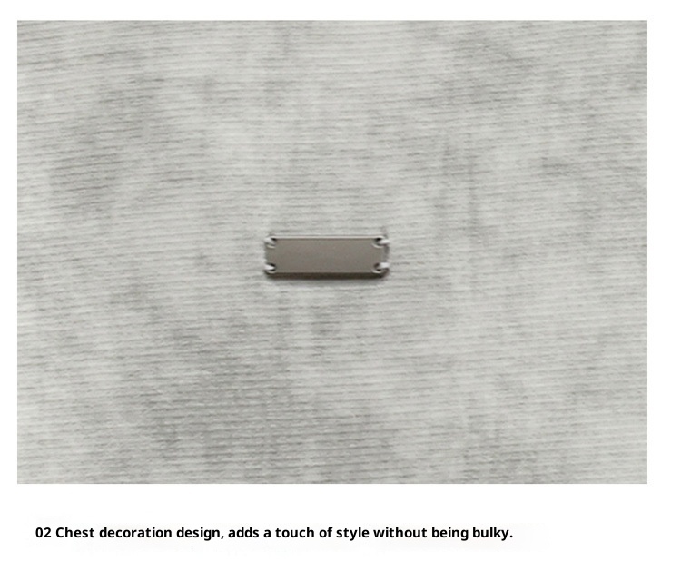 Maglietta a maniche lunghe alla moda in stile americano per uomo, 2025, nuova felpa da uomo di alta qualità, strato di base largo per giovani, per primavera e autunno_voghion.com