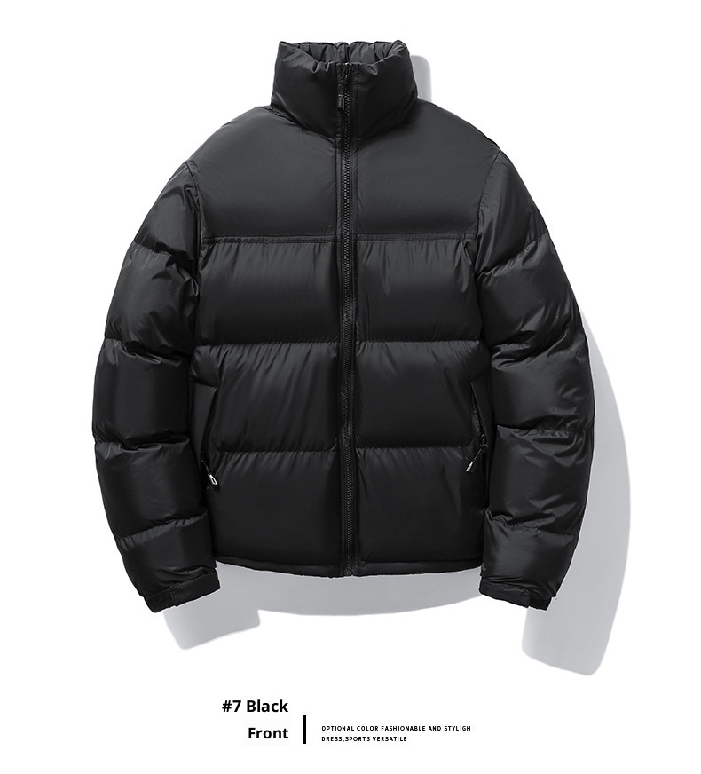 Trendiger Wintermantel für Jungen 2022, locker geschnitten, warm, gefüttert, mit Daunen und Baumwolle, Großhandel_voghion.com