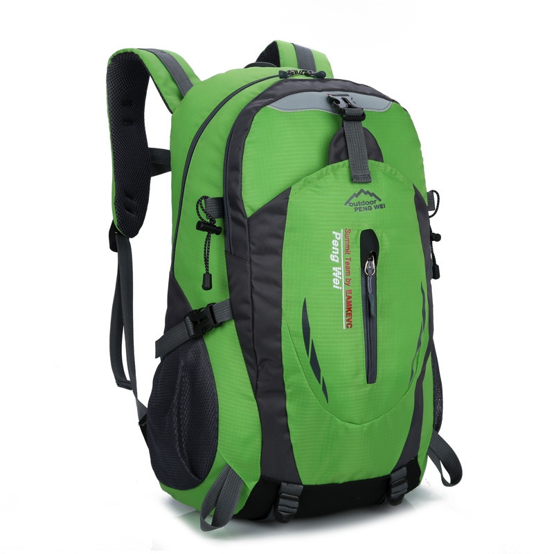 ActiveGo Pengwei Men's Backpack School Outdoor Sports Hiking Bag Water-Resistant Casual Trekking Portable Large Capacity_voghion.com