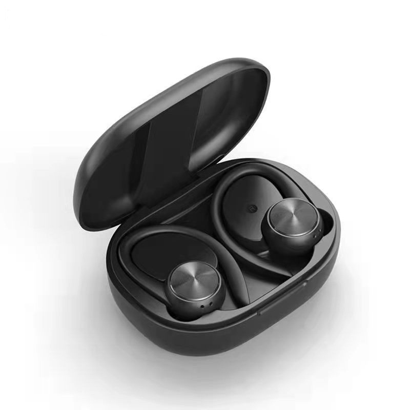 Nuevos auriculares inalámbricos 3c TWS intrauditivos, Bluetooth 5.0, diseño supraaural, cómodos, con pantalla digital, resistentes al sudor, cancelación de ruido, ideales para deportes._voghion.com