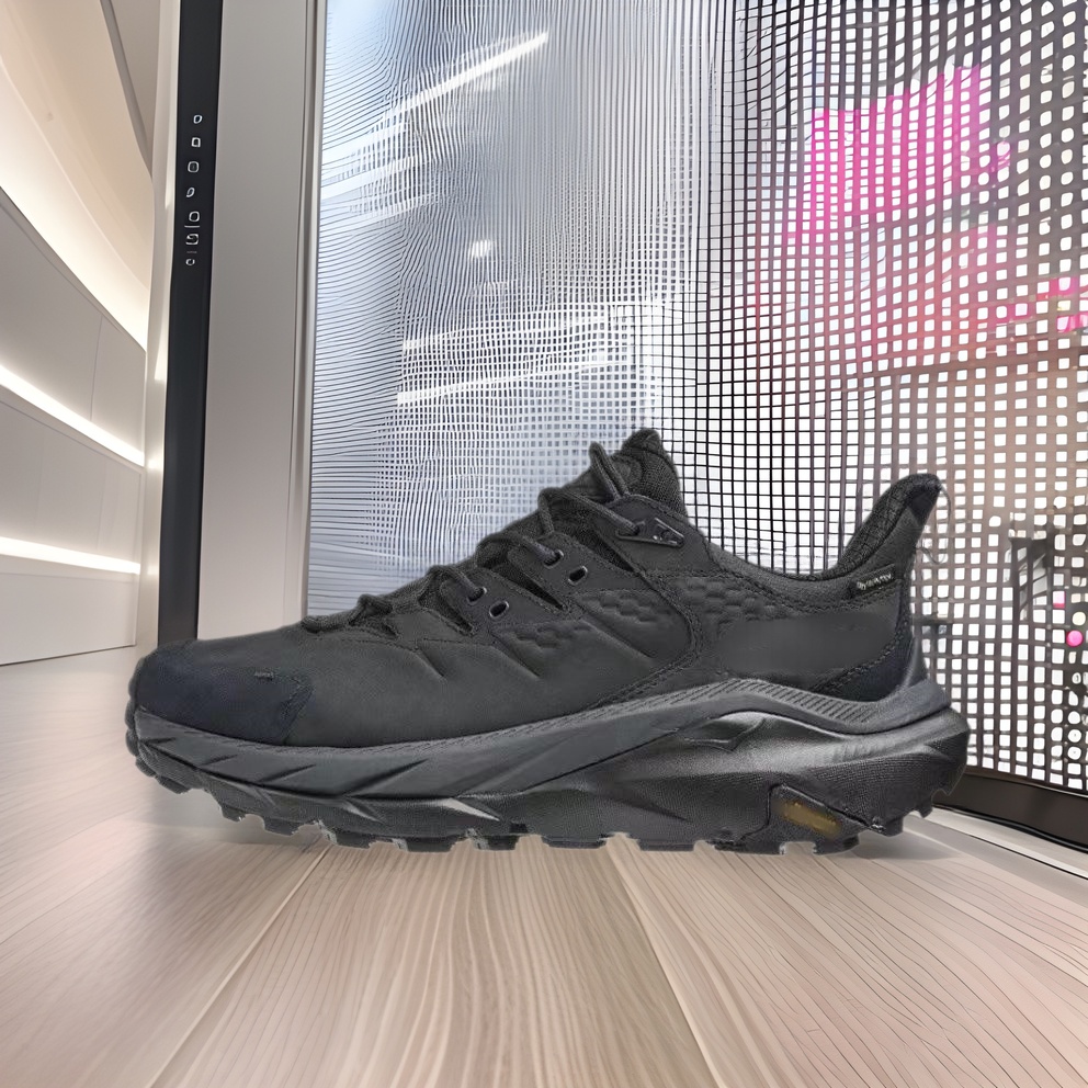 ShoeGlobe GTX Kaha 2 Unisex Low-Top Sports Height Increasing Wear-Resistant Non-Slip Thick-Soled Running Outdoor Hi Shoes_voghion.com