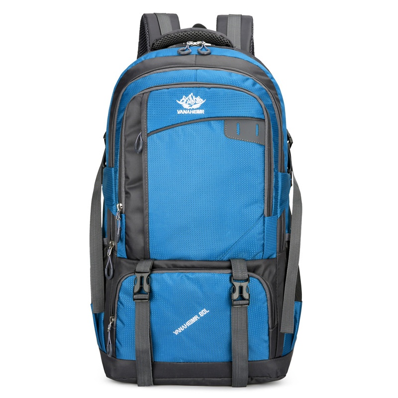 ActiveGo Sports Lare Capacity Water-Resistant Oxford Cloth Campin Backpack Men's Hikin Lon-Distance Travel Women's Luae_voghion.com