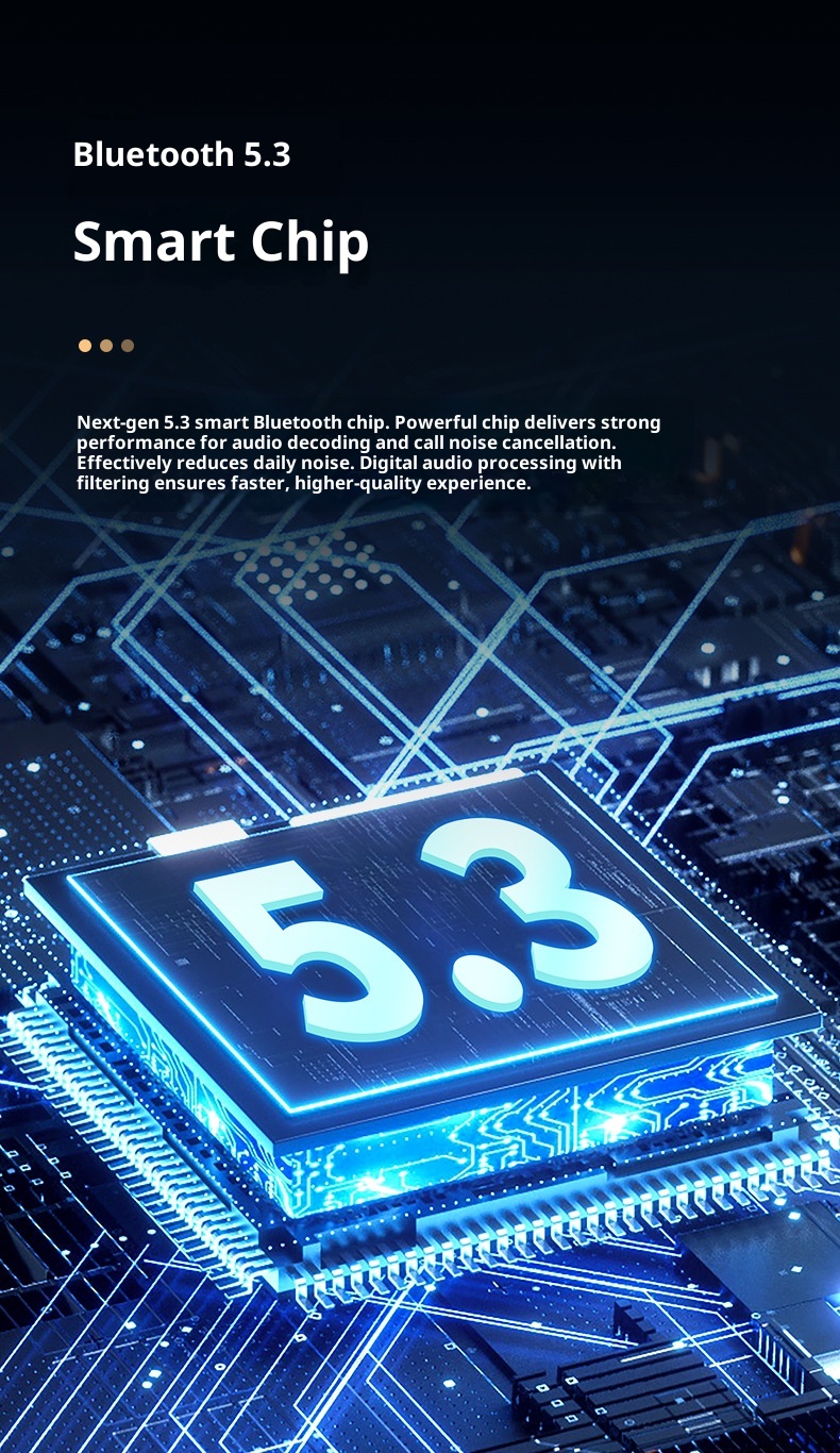 3c Cross-Border Neue kabellose Bluetooth-Kopfhörer für Unternehmen X6 In-Ear/Over-Ear mit extrem langer Akkulaufzeit, ENC-Anrufsteuerung und digitaler Sprachsteuerung_voghion.com