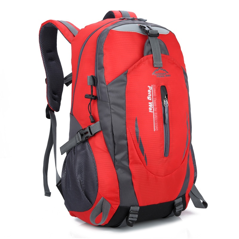 ActiveGo Pengwei Men's Backpack School Outdoor Sports Hiking Bag Water-Resistant Casual Trekking Portable Large Capacity_voghion.com