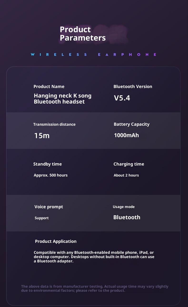 3c Cross-Border Berlin Sound 2025 Neue kabellose Bluetooth-Kopfhörer mit Nackenbügel, In-Ear-Design, extrem lange Akkulaufzeit, ideal für Sport_voghion.com