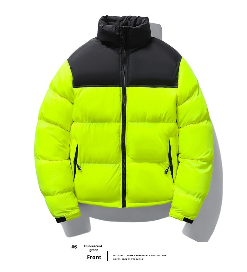 Trendiger Wintermantel für Jungen 2022, locker geschnitten, warm, gefüttert, mit Daunen und Baumwolle, Großhandel_voghion.com