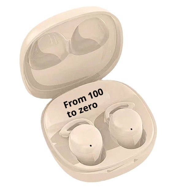 3c X62 Cross-border 2025 Nuovi auricolari wireless TWS in-ear mini sportivi Bluetooth con batteria a lunga durata_voghion.com