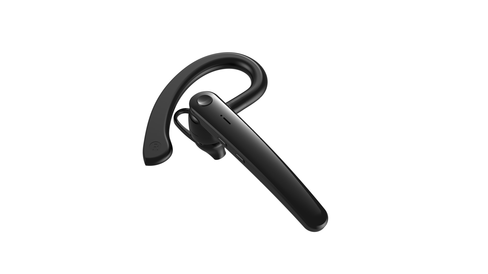 Écouteurs intra-auriculaires sans fil 3c Air5, nouveau modèle privé, Bluetooth, autonomie ultra-longue, usage professionnel, crochet d'oreille unique, vente en gros_voghion.com