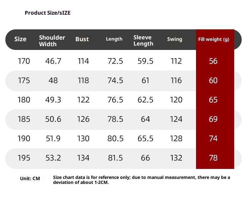 boy High-end Cold-proof New National Standard Casual Thickened Middle-aged Men's Coat Warm Goose Hooded Down Jacket_voghion.com